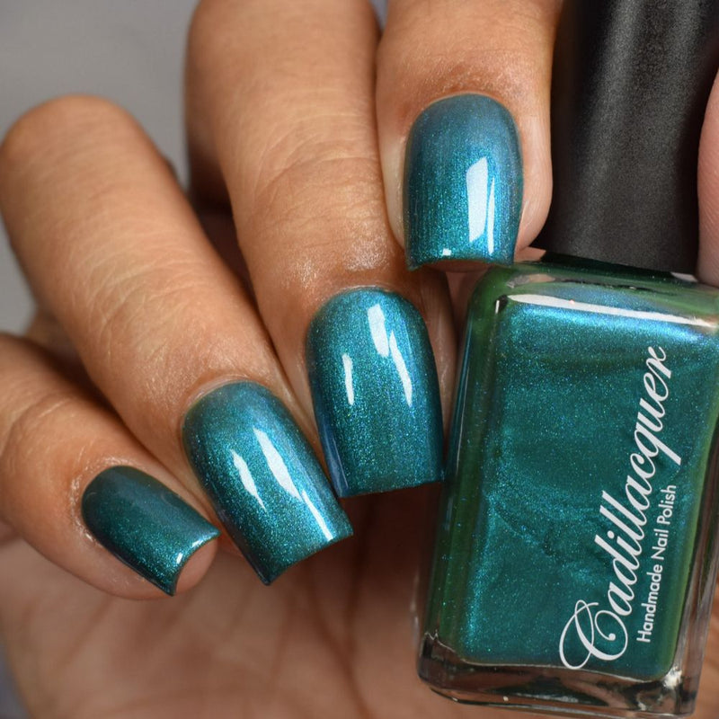 [Preorder, Ships Mid-October] Cadillacquer - It’s The Normal People That Scare Me Nail Polish