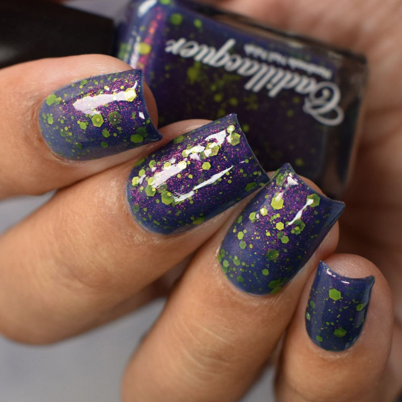 [Preorder, Ships Mid-October] Cadillacquer - Whatever You Do, Don’t Fall Asleep Nail Polish