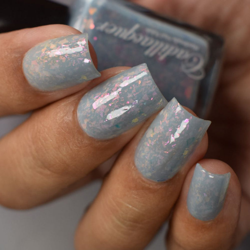 [Preorder, Ships Early May] Cadillacquer - You Don’t Feel The Air Flexing? Nail Polish