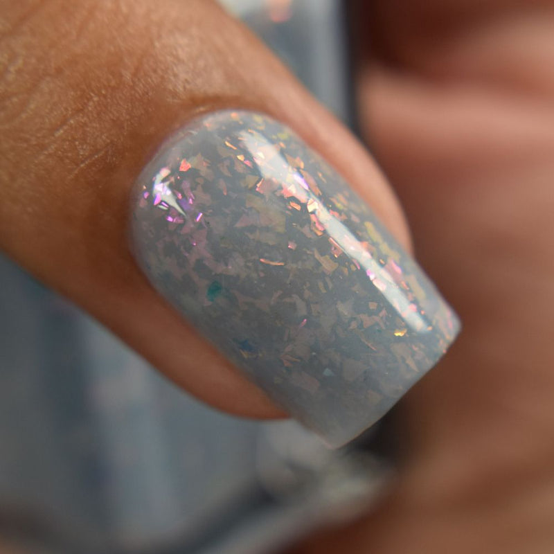 [Preorder, Ships Mid-October] Cadillacquer - You Don’t Feel The Air Flexing? Nail Polish