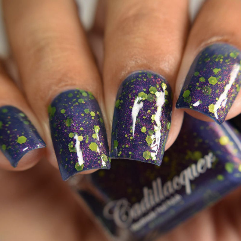 [Preorder, Ships Mid-October] Cadillacquer - Whatever You Do, Don’t Fall Asleep Nail Polish