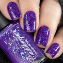 Cadillacquer - A Strange Type Of Chemistry Nail Polish (Thermal)