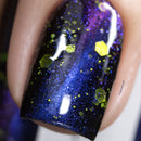 [Preorder, Ships Late Feb/Early Mar] Cadillacquer - Nowhere To Go Nail Polish (Magnetic)