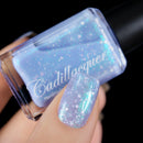 [Preorder: Ships Late Nov/Early Dec] Cadillacquer - Spotted Glass Frog Nail Polish