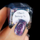 [Preorder: Ships Late Nov/Early Dec] Cadillacquer - I Don't Belong To You Nail Polish