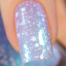 [Preorder: Ships Late Nov/Early Dec] Cadillacquer - Spotted Glass Frog Nail Polish