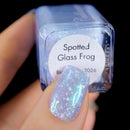 [Preorder: Ships Late Nov/Early Dec] Cadillacquer - Spotted Glass Frog Nail Polish