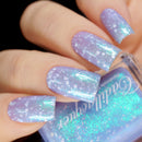 [Preorder: Ships Late Nov/Early Dec] Cadillacquer - Spotted Glass Frog Nail Polish