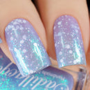 [Preorder: Ships Late Nov/Early Dec] Cadillacquer - Spotted Glass Frog Nail Polish