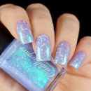 [Preorder: Ships Late Nov/Early Dec] Cadillacquer - Spotted Glass Frog Nail Polish