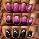 Cadillacquer - Hiding From The Real World Nail Polish (Thermal)