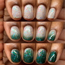 Cadillacquer - The Quiet Chaos Nail Polish (Thermal)