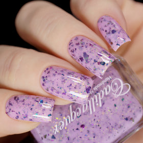 Cadillacquer - Sweet Nothing Nail Polish