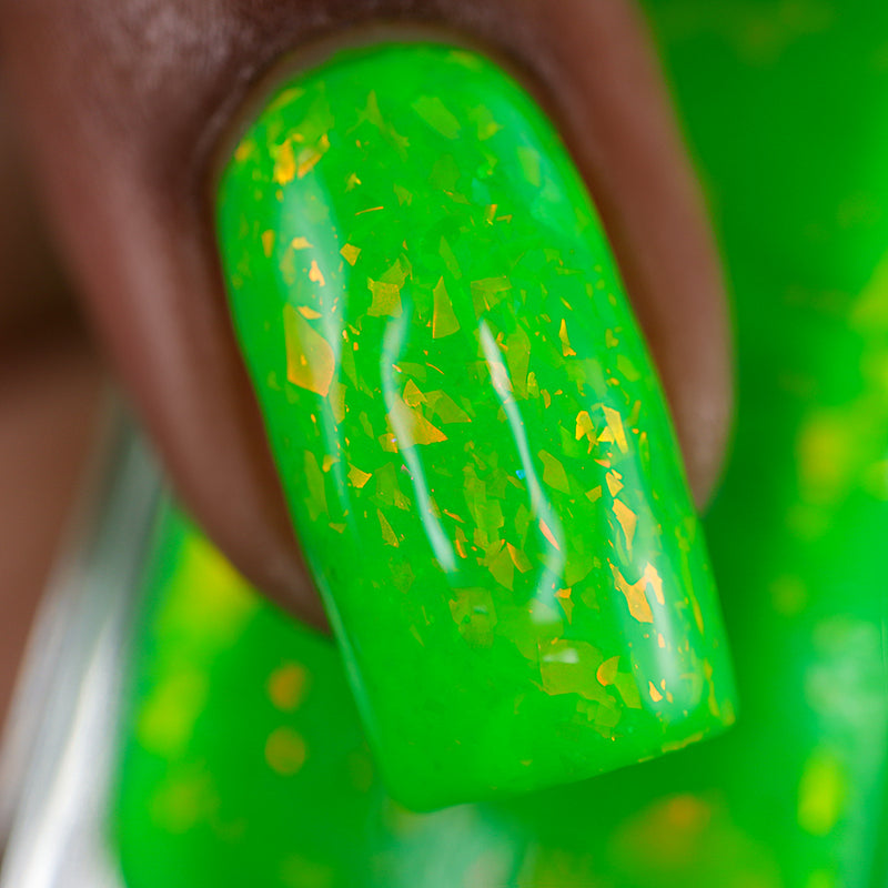 Cadillacquer - Sky Dancer Nail Polish