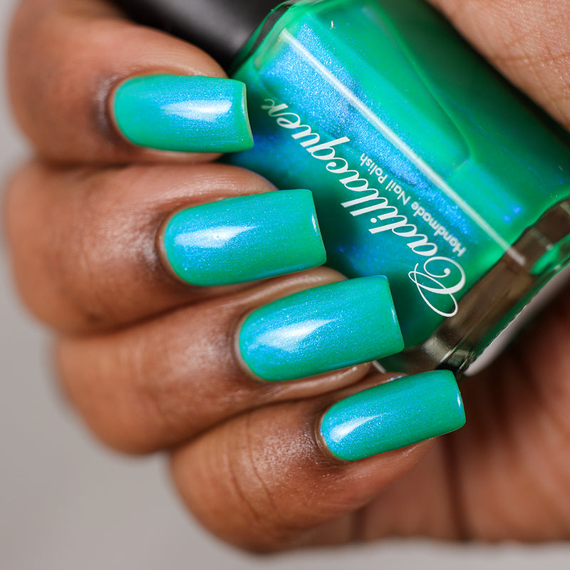 [Preorder, Ships Early/Mid December] Cadillacquer - Tranquility Nail Polish