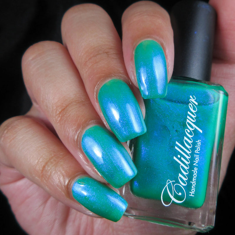 [Preorder, Ships Early/Mid December] Cadillacquer - Tranquility Nail Polish