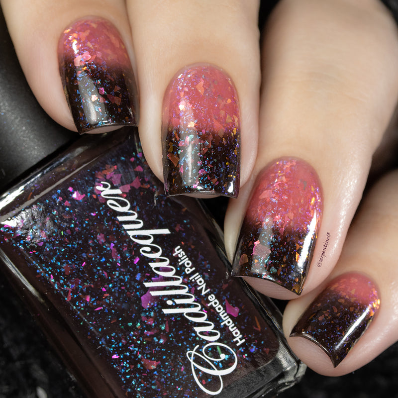 [Preorder, Ships Early May] Cadillacquer - You Wonder Why Nail Polish (Thermal)