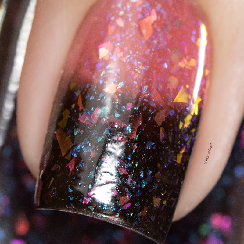 [Preorder, Ships Mid-February] Cadillacquer - You Wonder Why Nail Polish (Thermal)