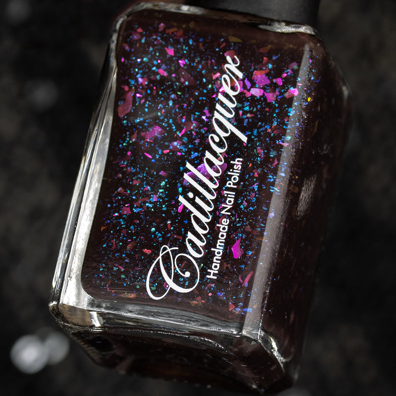 [Preorder, Ships Early May] Cadillacquer - You Wonder Why Nail Polish (Thermal)