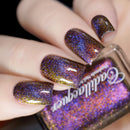 [Preorder, Ships Late Feb/Early Mar] Cadillacquer - I Remember When It Was You and Me Nail Polish (Magnetic)