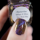 [Preorder, Ships Late Feb/Early Mar] Cadillacquer - I Remember When It Was You and Me Nail Polish (Magnetic)