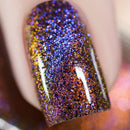 [Preorder, Ships Late Feb/Early Mar] Cadillacquer - I Remember When It Was You and Me Nail Polish (Magnetic)