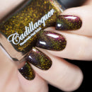 [Preorder, Ships Late Feb/Early Mar] Cadillacquer - I Would Die For You Nail Polish (Magnetic)