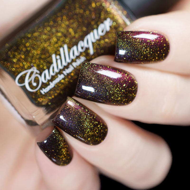 [Preorder, Shipping End Feb] Cadillacquer - I Would Die For You Nail Polish (Magnetic)