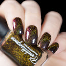 [Preorder, Ships Late Feb/Early Mar] Cadillacquer - I Would Die For You Nail Polish (Magnetic)
