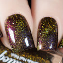 [Preorder, Ships Late Feb/Early Mar] Cadillacquer - I Would Die For You Nail Polish (Magnetic)