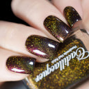 [Preorder, Ships Late Feb/Early Mar] Cadillacquer - I Would Die For You Nail Polish (Magnetic)