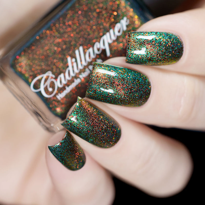 [Preorder, Ships Mid-February] Cadillacquer - The Lucky Ones Nail Polish (Magnetic)