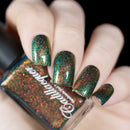 [Preorder, Ships Late Feb/Early Mar] Cadillacquer - The Lucky Ones Nail Polish (Magnetic)