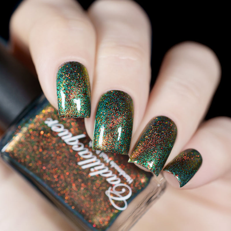 [Preorder, Ships Mid-February] Cadillacquer - The Lucky Ones Nail Polish (Magnetic)