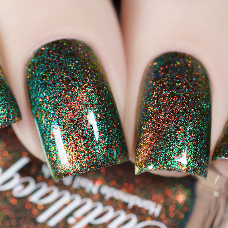 [Preorder, Ships Early May] Cadillacquer - The Lucky Ones Nail Polish (Magnetic)