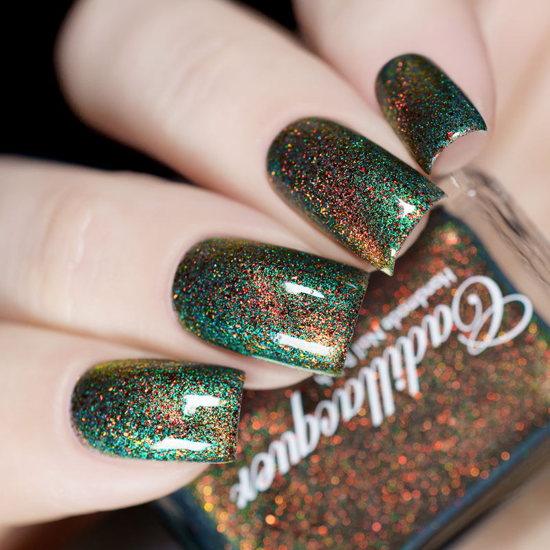 [Preorder, Ships Mid-February] Cadillacquer - The Lucky Ones Nail Polish (Magnetic)