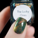 [Preorder, Ships Late Feb/Early Mar] Cadillacquer - The Lucky Ones Nail Polish (Magnetic)