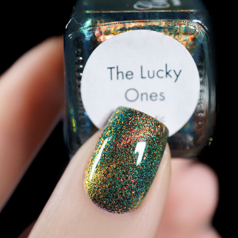 [Preorder, Ships Mid-February] Cadillacquer - The Lucky Ones Nail Polish (Magnetic)