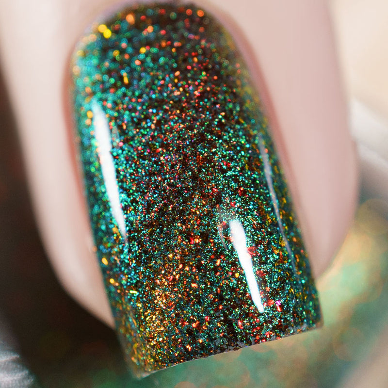 [Preorder, Ships Early May] Cadillacquer - The Lucky Ones Nail Polish (Magnetic)