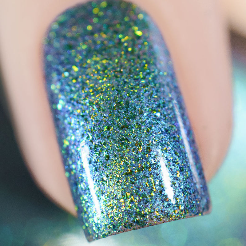 [Preorder, Shipping End Feb] Cadillacquer - Try To Hide The Pain Nail Polish (Magnetic)