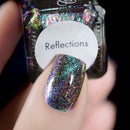 [Preorder, Ships Late Feb/Early Mar] Cadillacquer - Reflections Nail Polish (Magnetic)