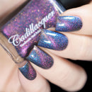 [Preorder, Ships Late Feb/Early Mar] Cadillacquer - You Found Me Nail Polish (Magnetic)
