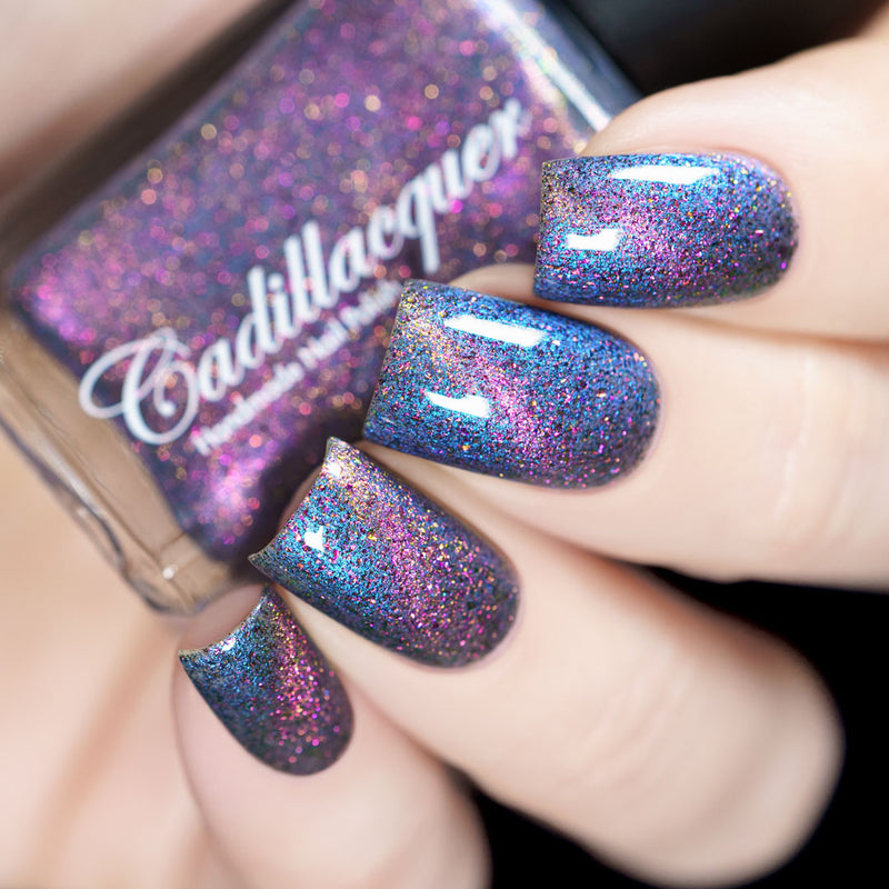 [Preorder, Ships Early May] Cadillacquer - You Found Me Nail Polish (Magnetic)