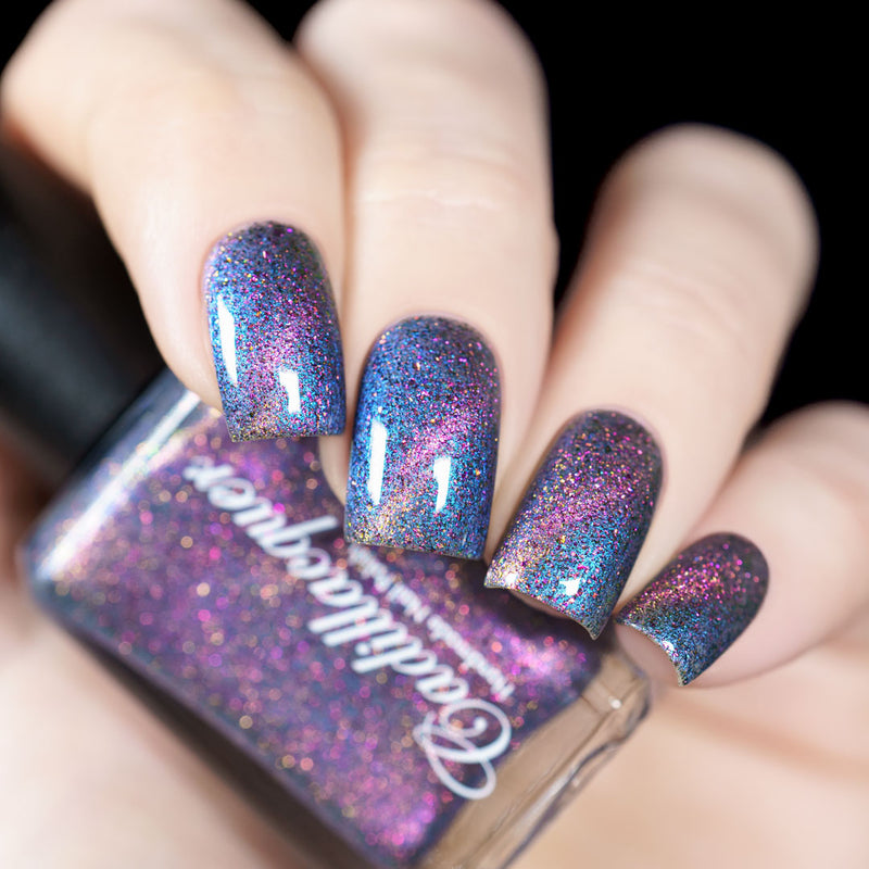 [Preorder, Ships Early May] Cadillacquer - You Found Me Nail Polish (Magnetic)