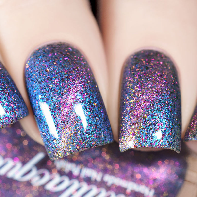 [Preorder, Ships Early May] Cadillacquer - You Found Me Nail Polish (Magnetic)