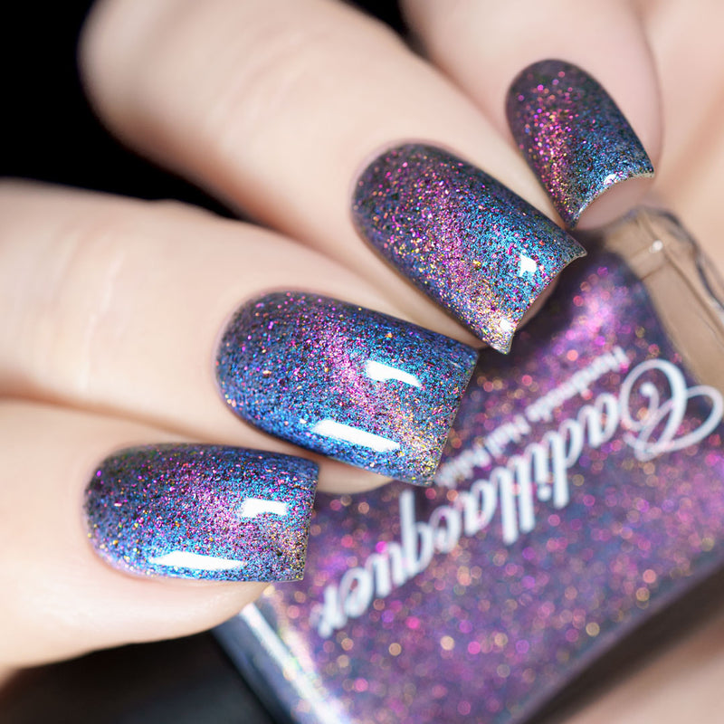 Cadillacquer - You Found Me Nail Polish (Magnetic)