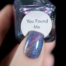 [Preorder, Ships Late Feb/Early Mar] Cadillacquer - You Found Me Nail Polish (Magnetic)