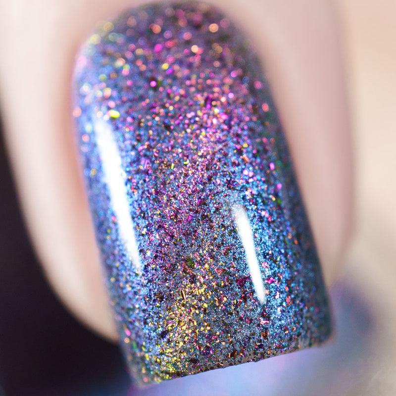 [Preorder, Ships Early May] Cadillacquer - You Found Me Nail Polish (Magnetic)