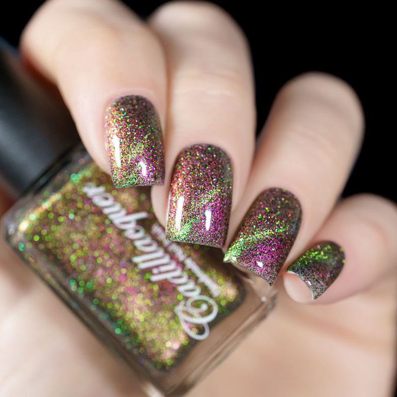 Cadillacquer - Your True Colors Nail Polish (Magnetic)