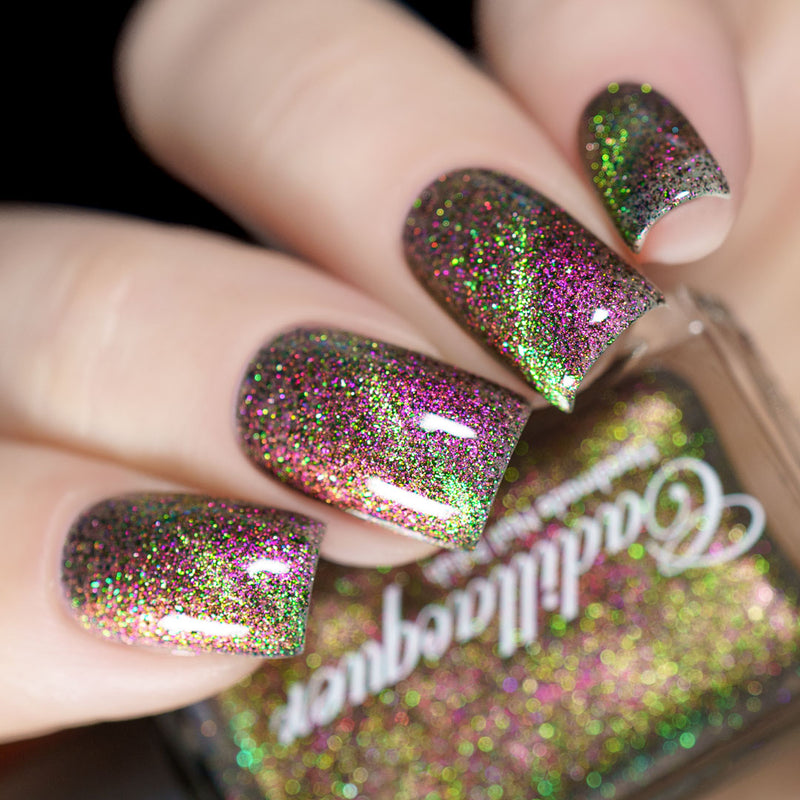 [Preorder, Ships Early May] Cadillacquer - Your True Colors Nail Polish (Magnetic)